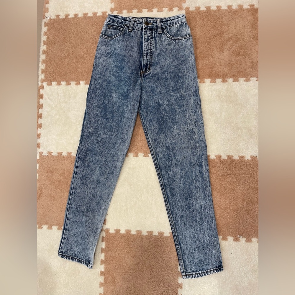 George Marciano for Guess Jeans- Size 29 Acid Wash